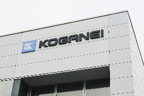 Koganei Sign and Logo